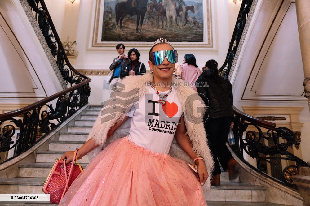 BOG25 - Inauguration