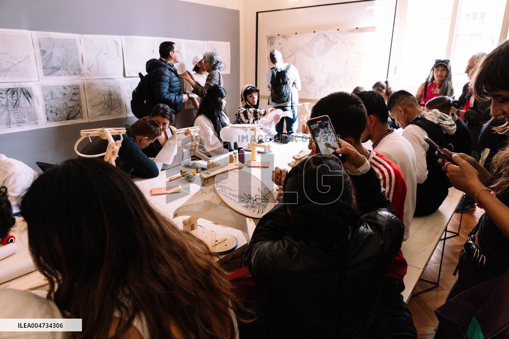 BOG25 - Inauguration