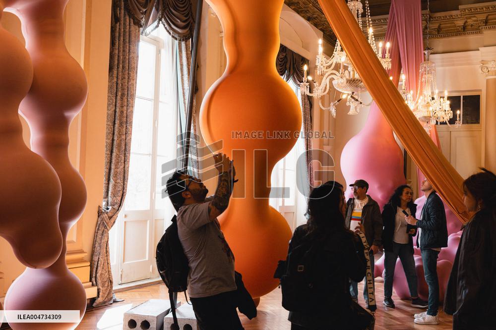 BOG25 - Inauguration