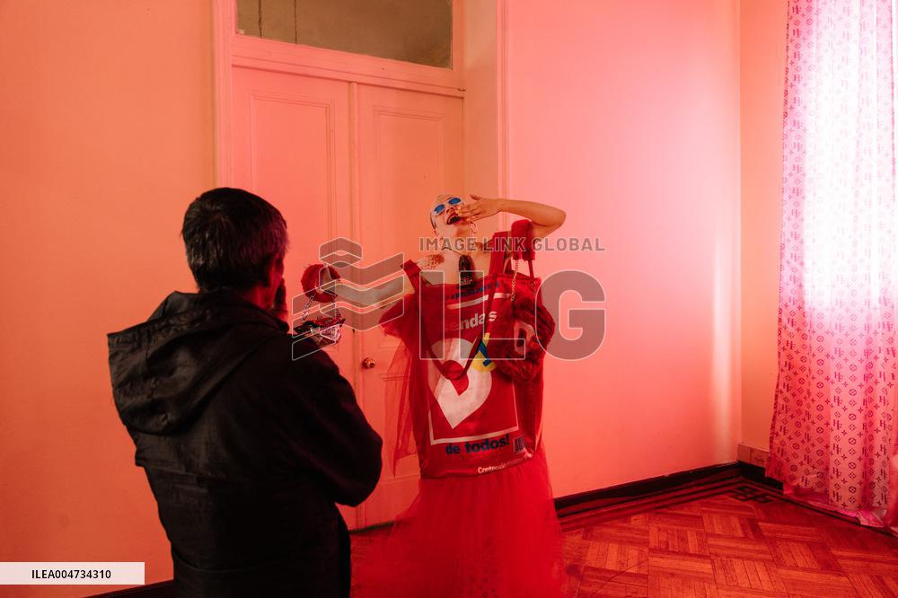 BOG25 - Inauguration