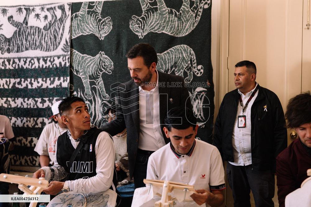 BOG25 - Inauguration