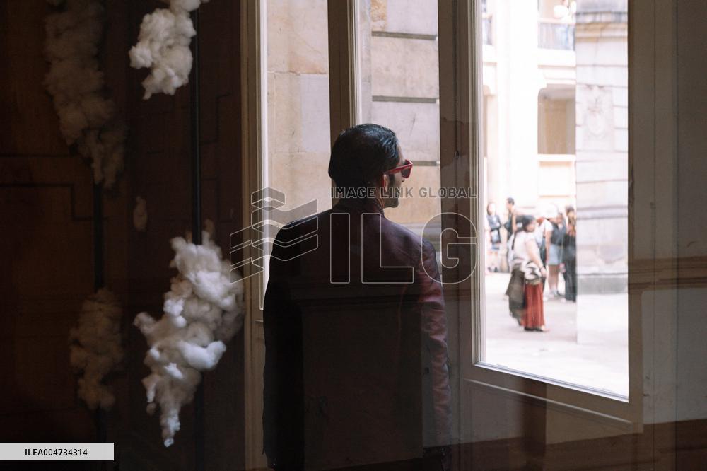 BOG25 - Inauguration