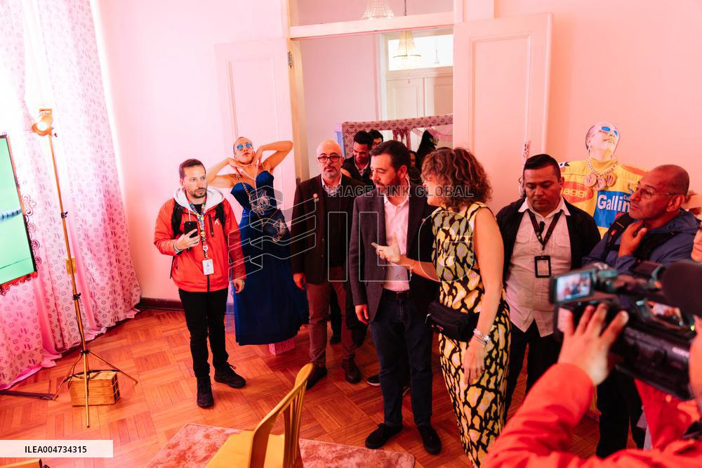 BOG25 - Inauguration