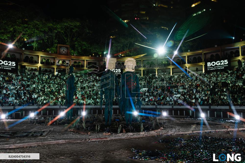 BOG25 - Inauguration