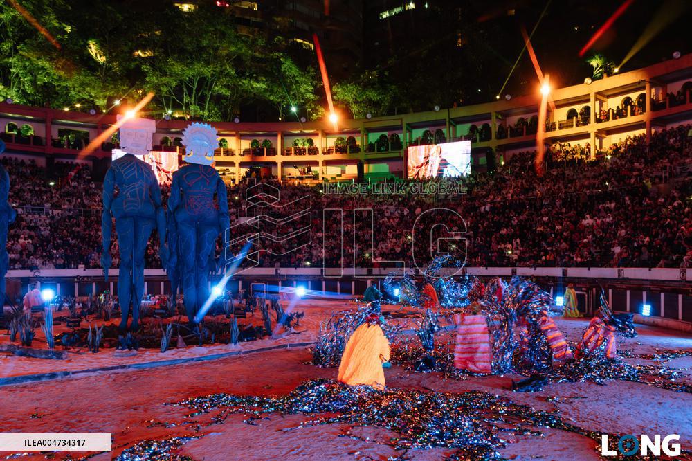 BOG25 - Inauguration