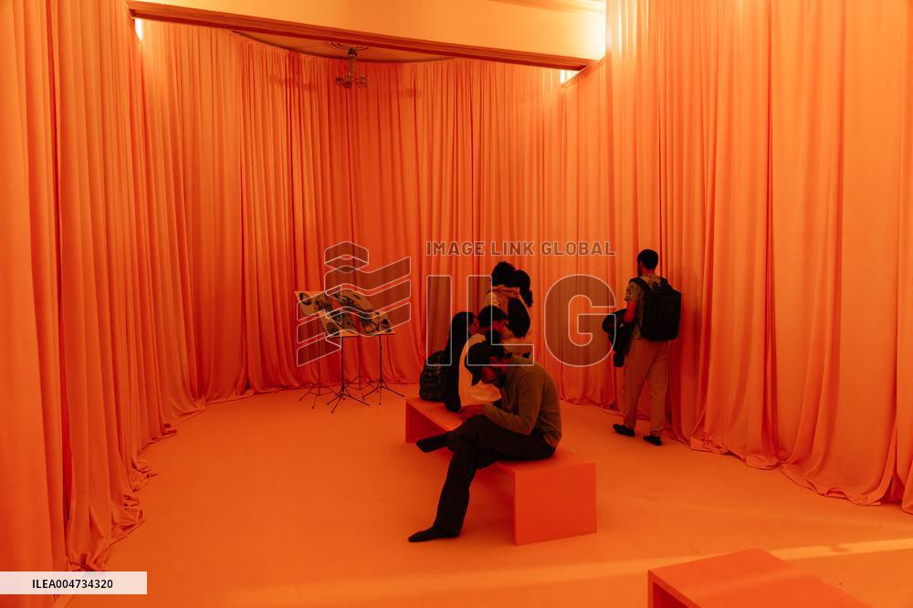 BOG25 - Inauguration