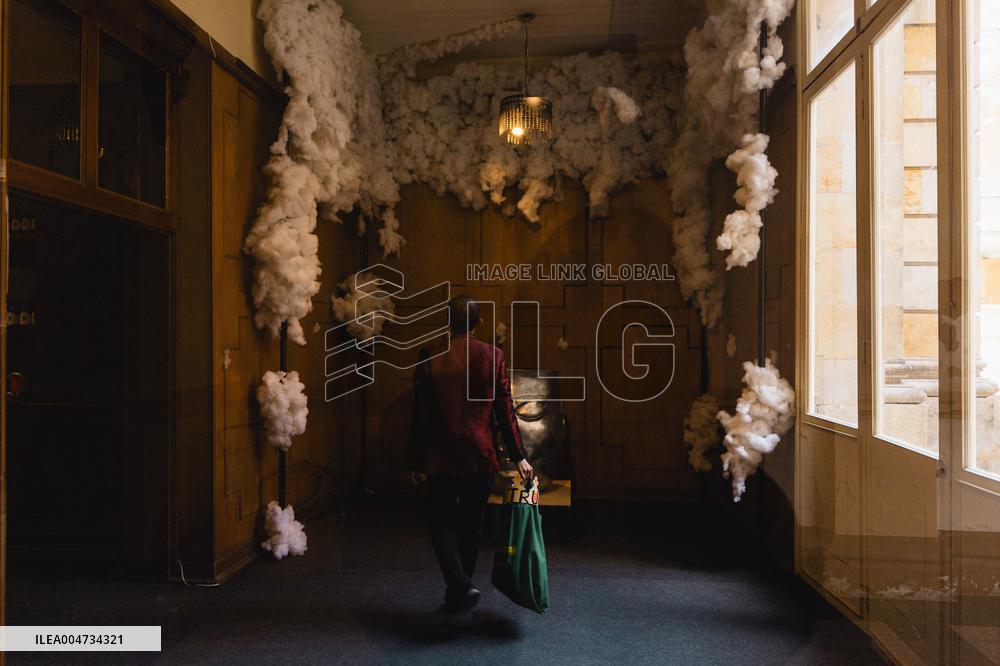 BOG25 - Inauguration