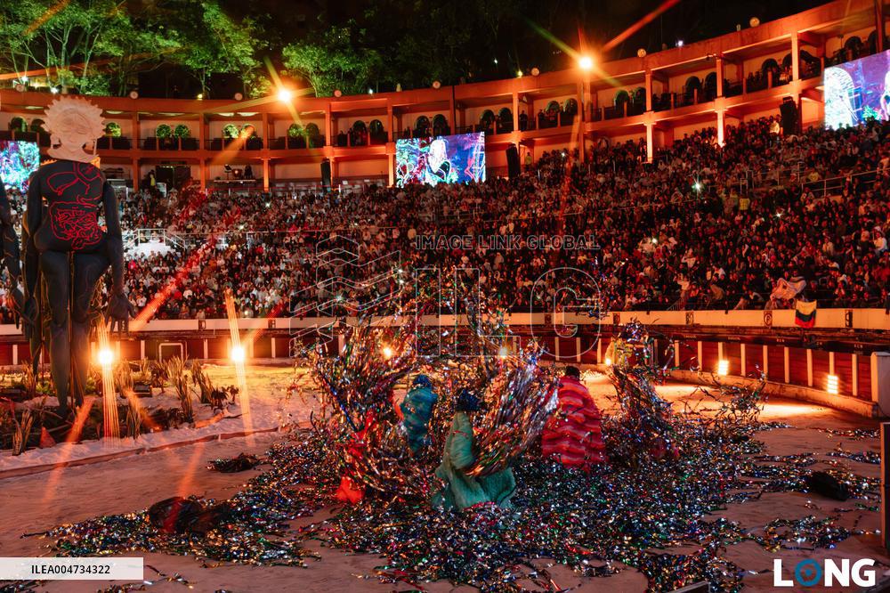 BOG25 - Inauguration