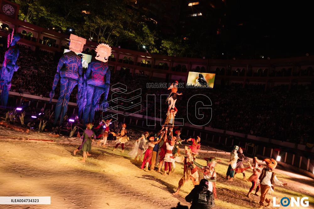 BOG25 - Inauguration