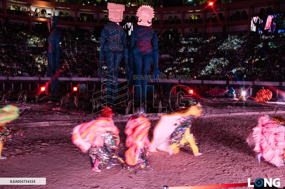 BOG25 - Inauguration