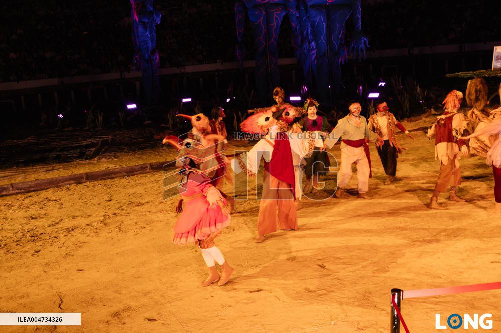 BOG25 - Inauguration