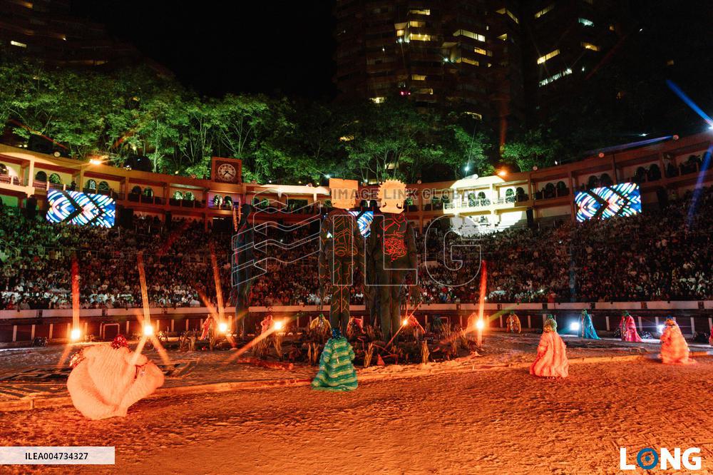 BOG25 - Inauguration