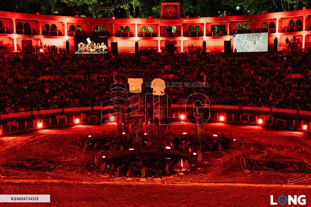 BOG25 - Inauguration