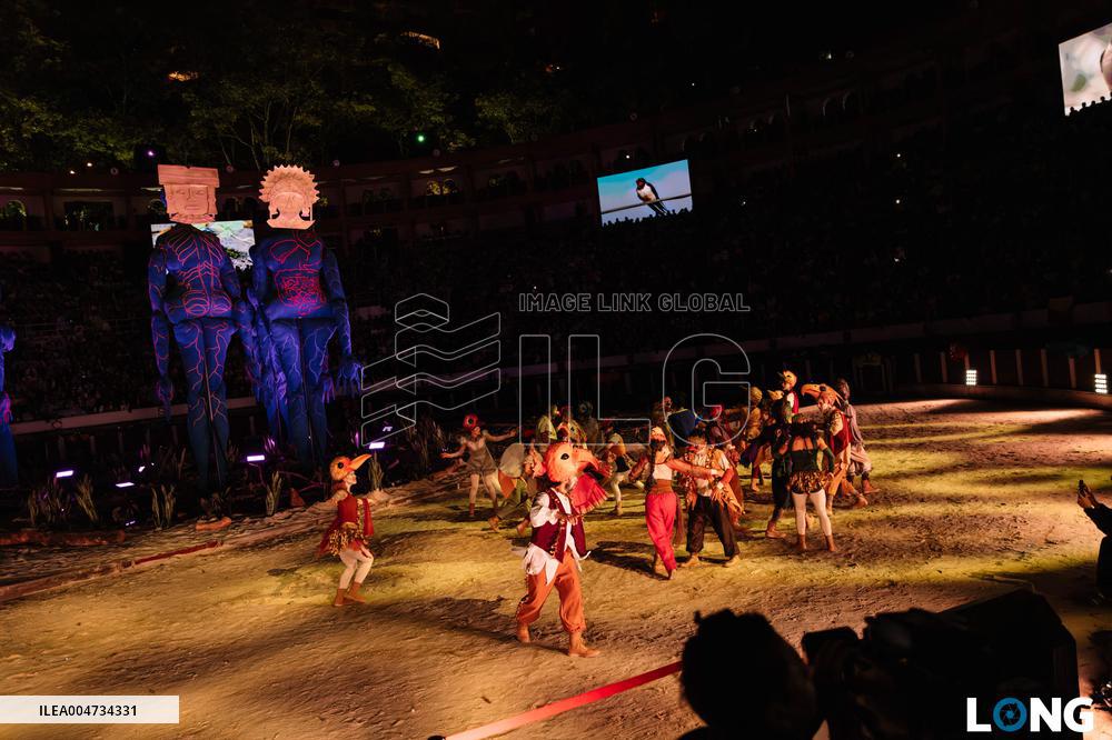 BOG25 - Inauguration