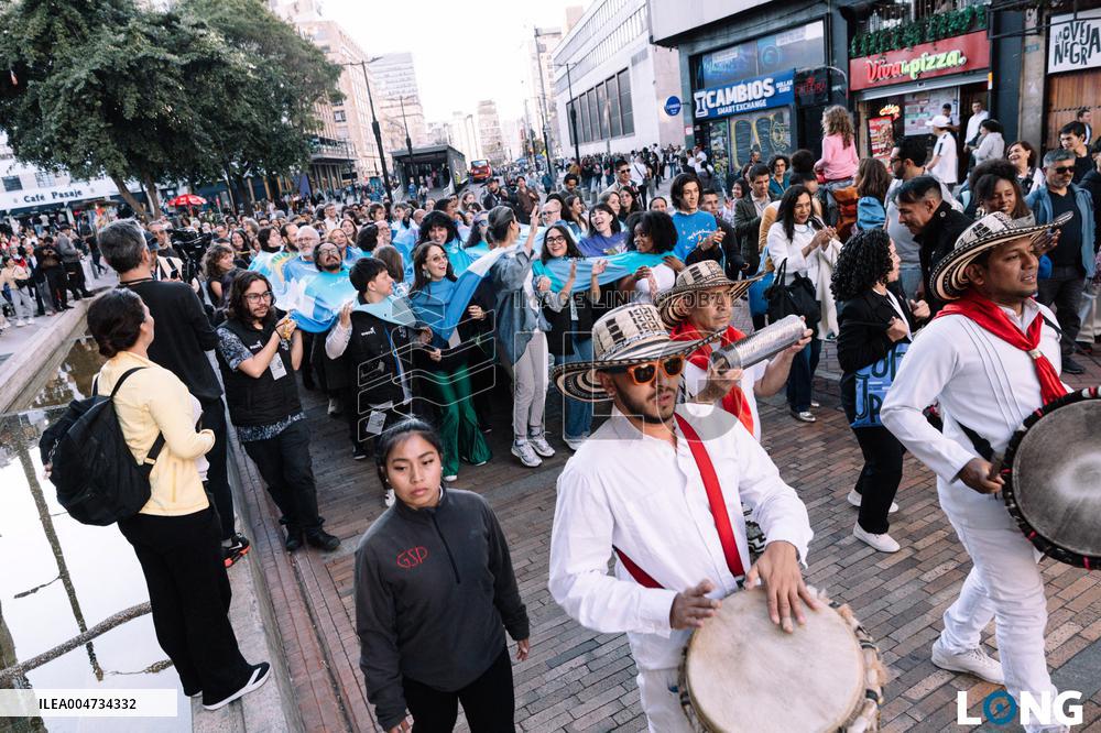 BOG25 - Inauguration