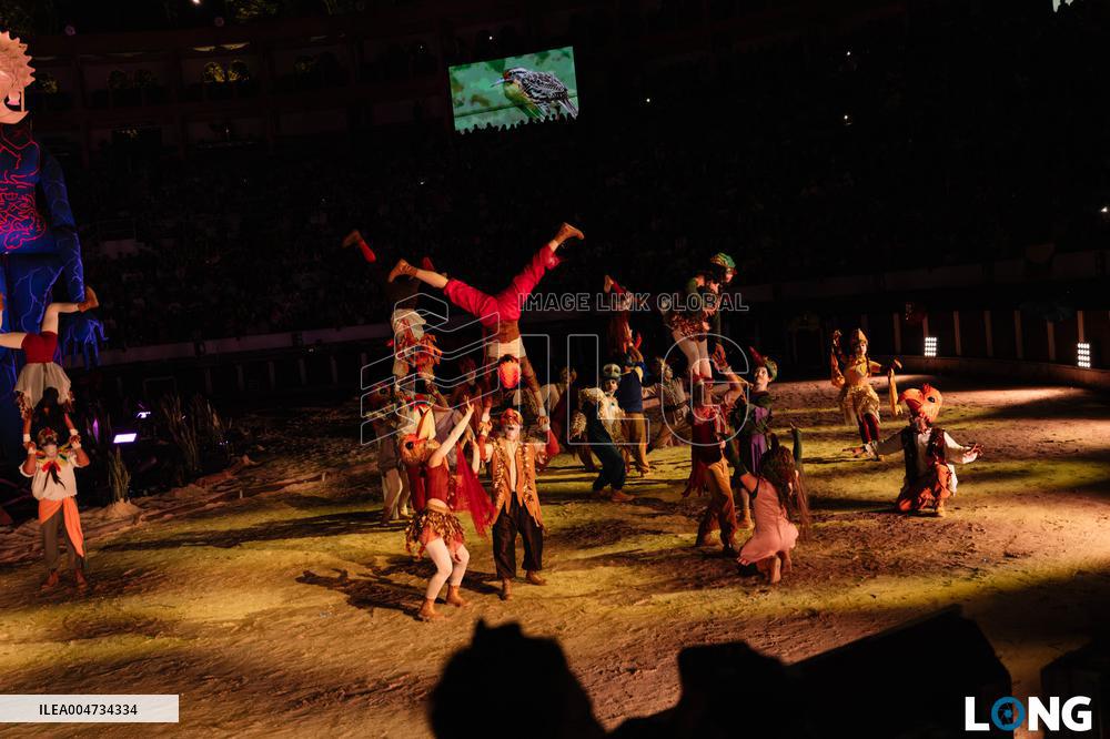 BOG25 - Inauguration