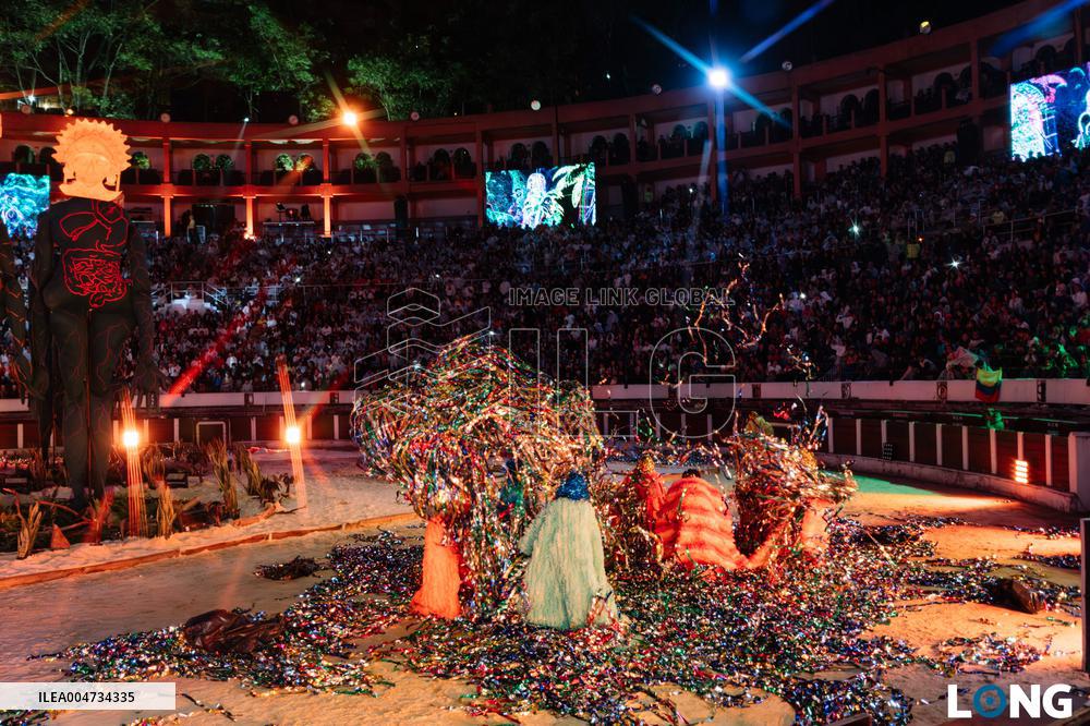 BOG25 - Inauguration