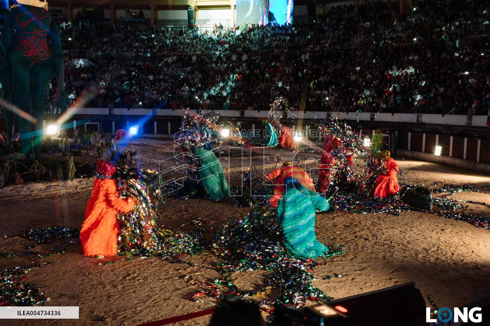 BOG25 - Inauguration