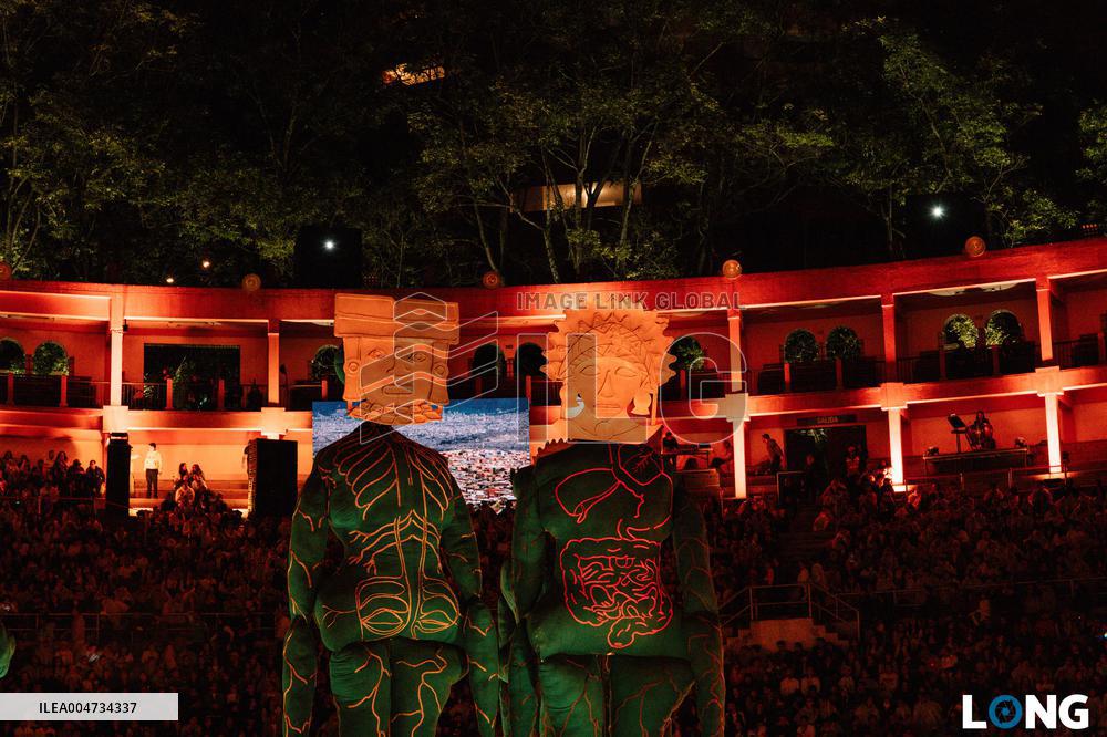 BOG25 - Inauguration