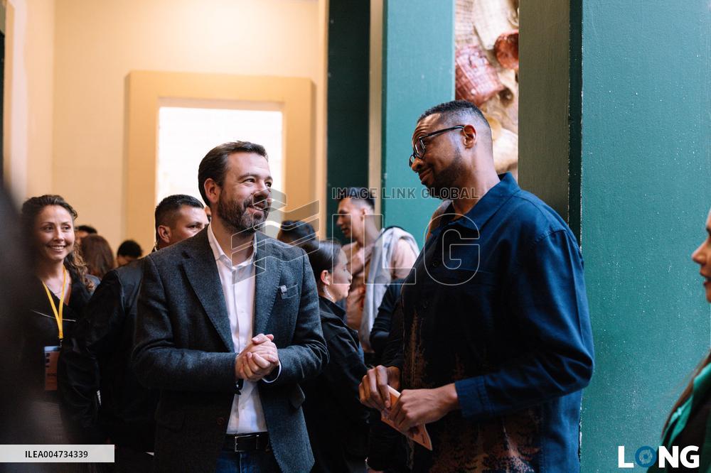 BOG25 - Inauguration