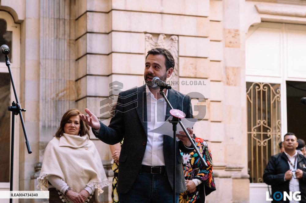 BOG25 - Inauguration