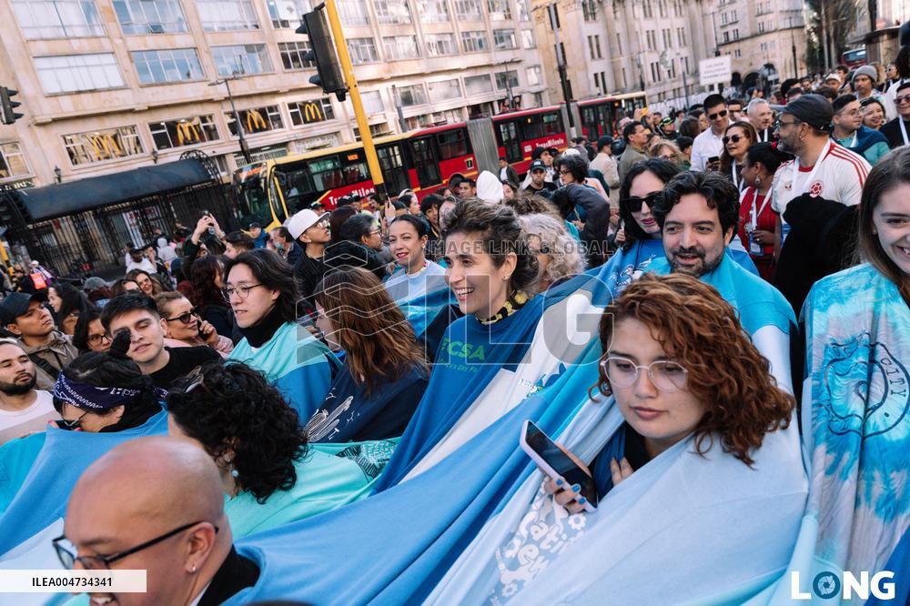 BOG25 - Inauguration