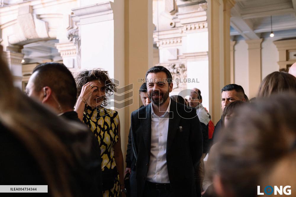 BOG25 - Inauguration