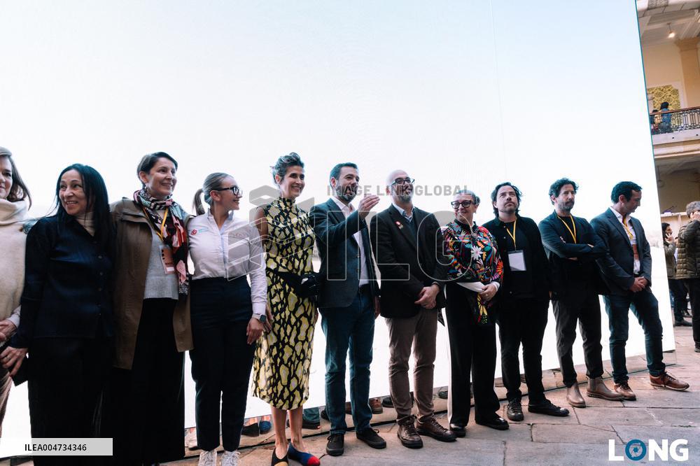 BOG25 - Inauguration