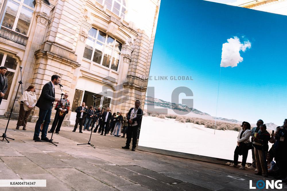 BOG25 - Inauguration