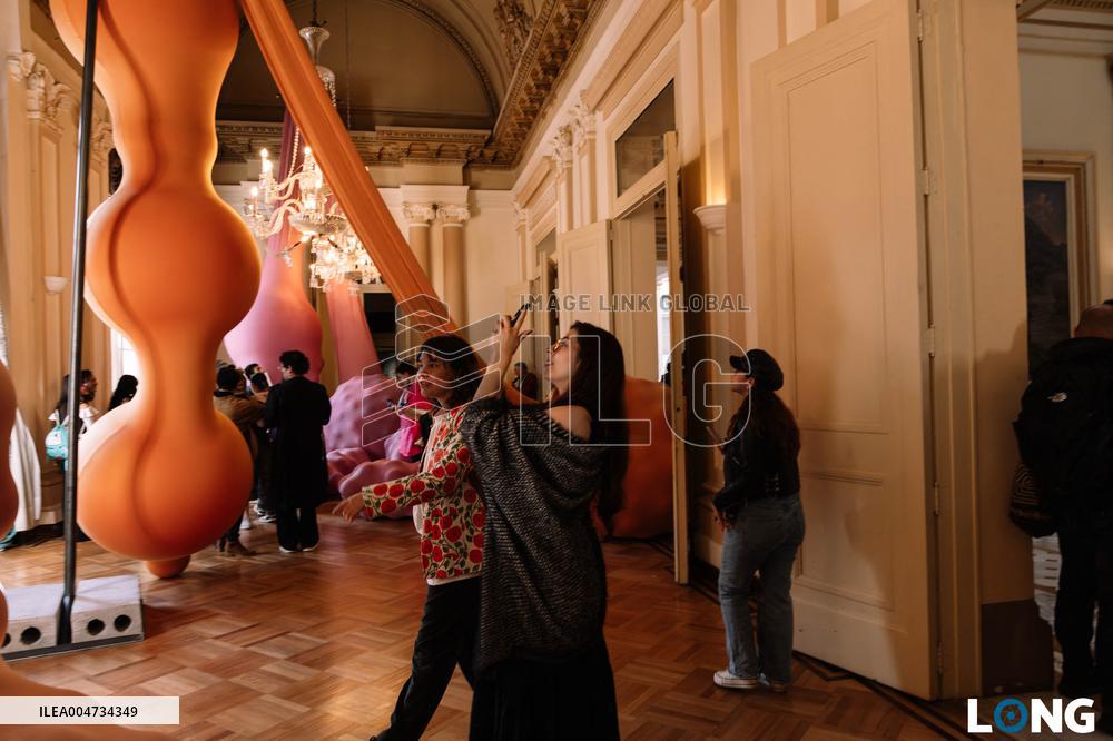 BOG25 - Inauguration