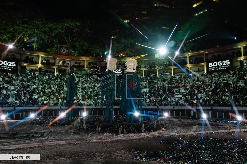 BOG25 - Inauguration