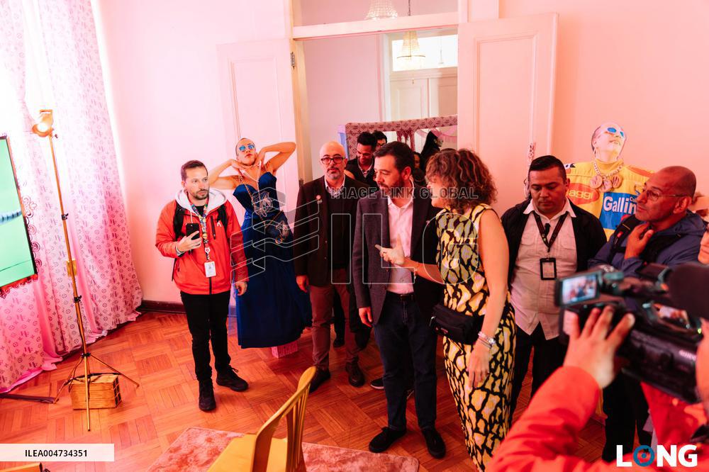 BOG25 - Inauguration