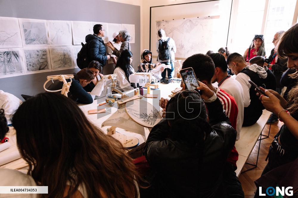 BOG25 - Inauguration