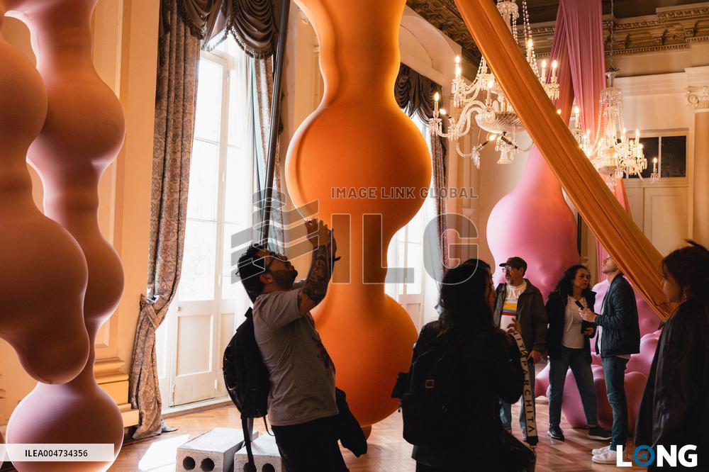 BOG25 - Inauguration