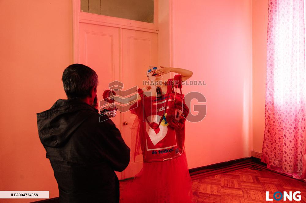 BOG25 - Inauguration