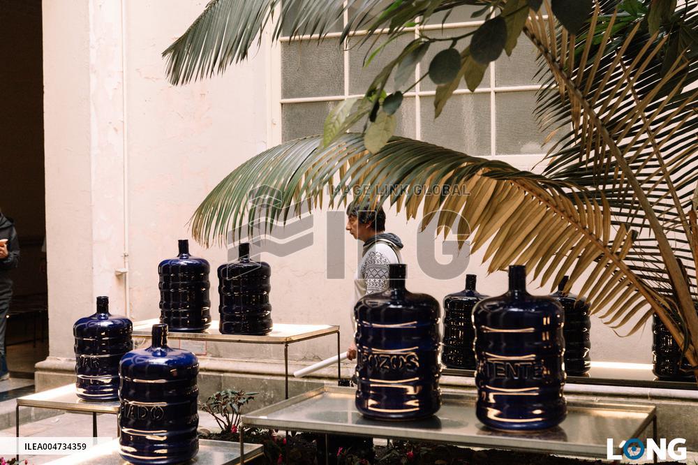 BOG25 - Inauguration