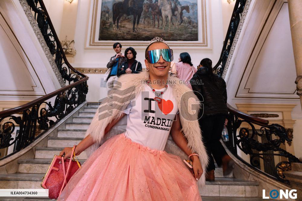 BOG25 - Inauguration