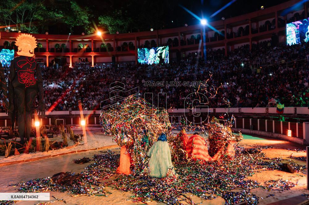 BOG25 - Inauguration