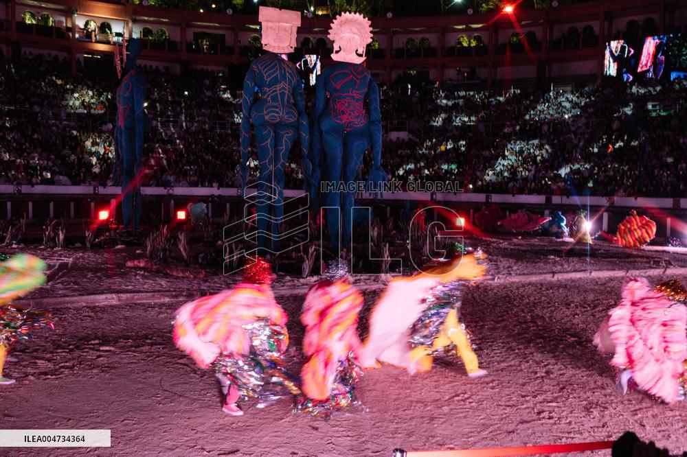 BOG25 - Inauguration