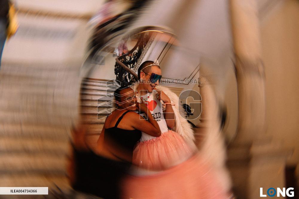 BOG25 - Inauguration