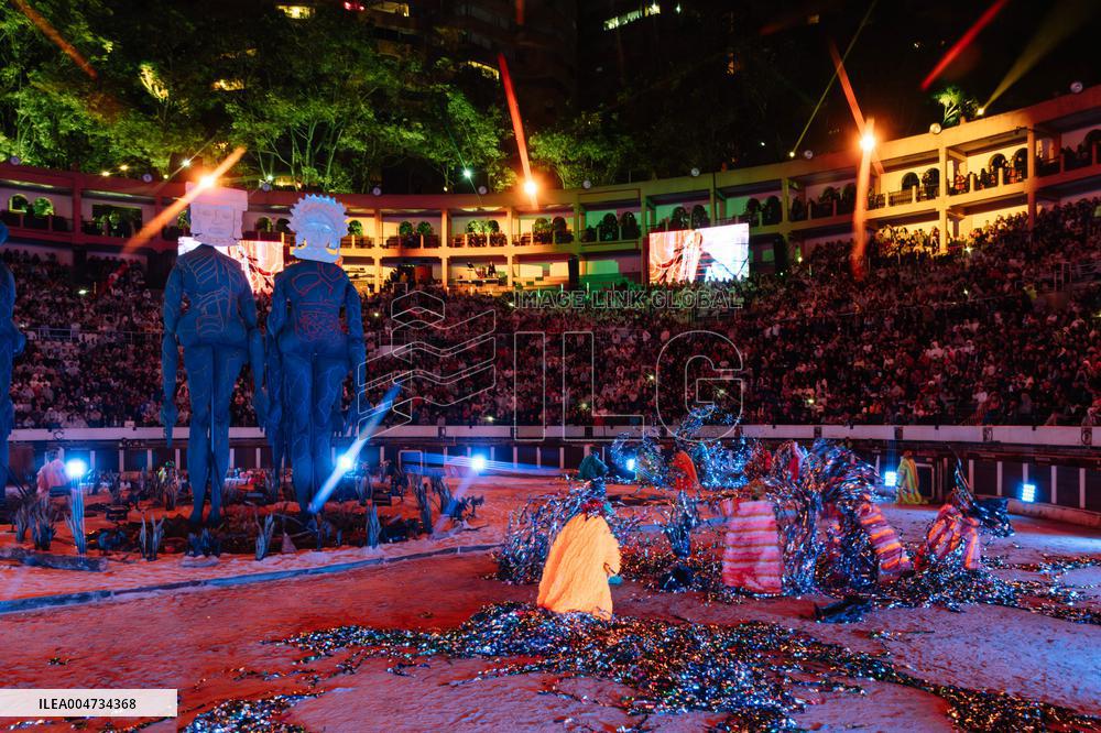 BOG25 - Inauguration