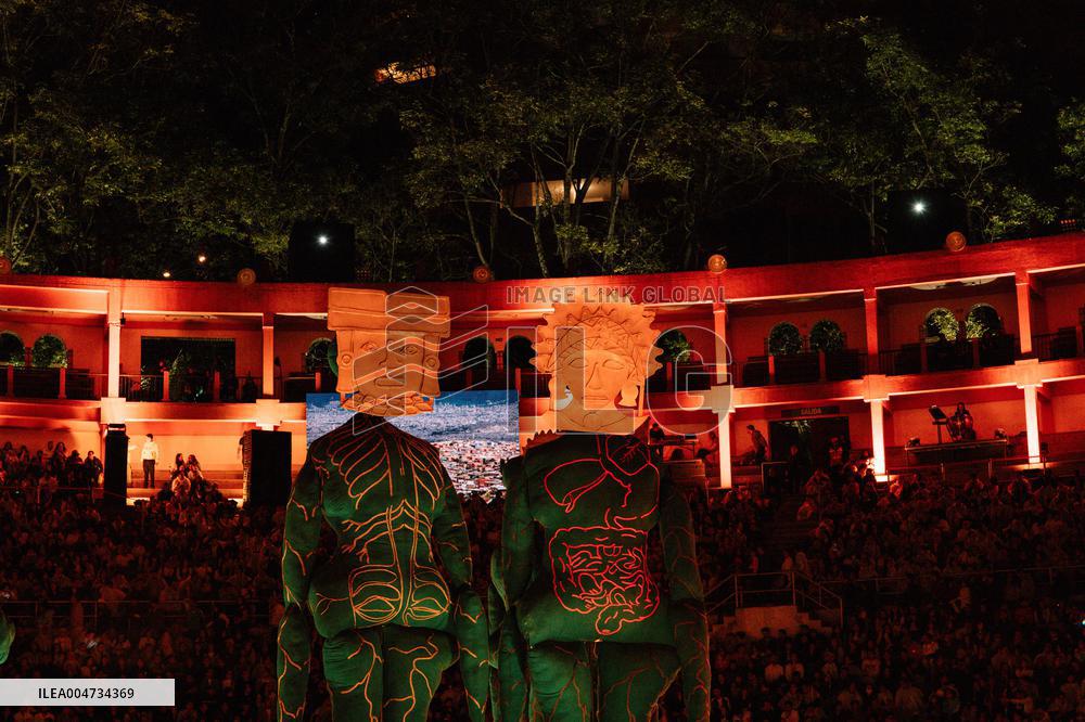 BOG25 - Inauguration