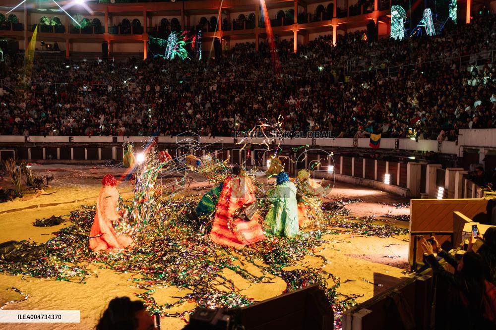 BOG25 - Inauguration