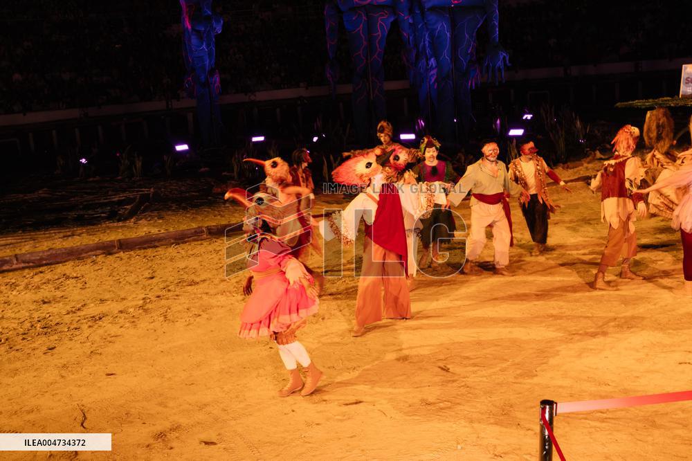 BOG25 - Inauguration