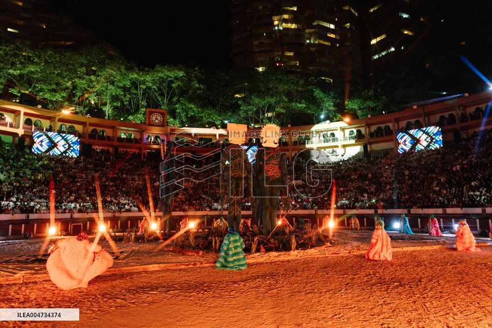 BOG25 - Inauguration