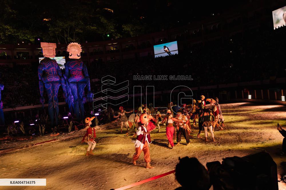 BOG25 - Inauguration