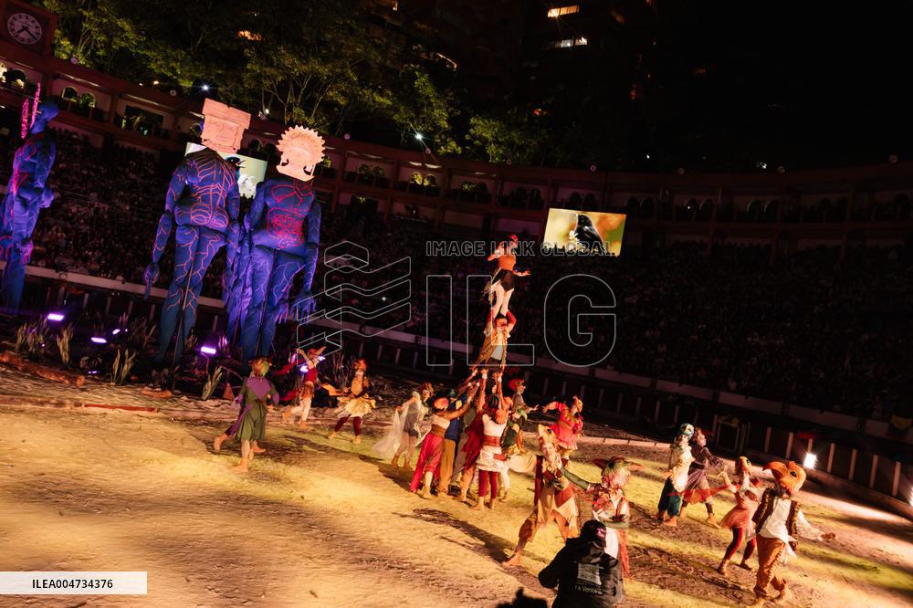 BOG25 - Inauguration