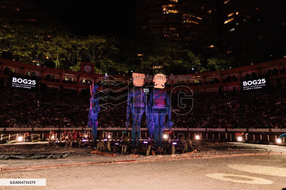 BOG25 - Inauguration