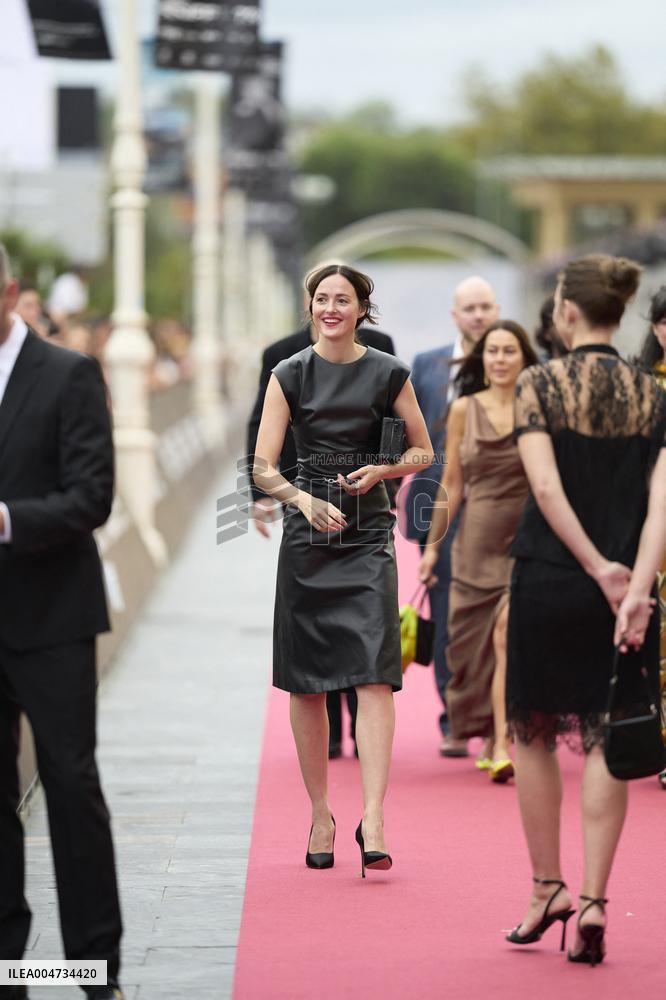 73rd San Sebastian International Film Festival - ffeksjonverdi / Sentimental Value - Red Carpet