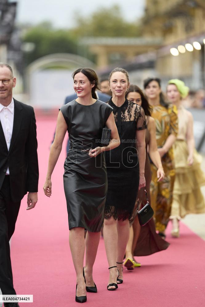 73rd San Sebastian International Film Festival - ffeksjonverdi / Sentimental Value - Red Carpet